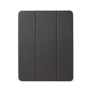 Decoded Leather Slim Cover 12.9" inch iPad Pro 2018/20/21 Black